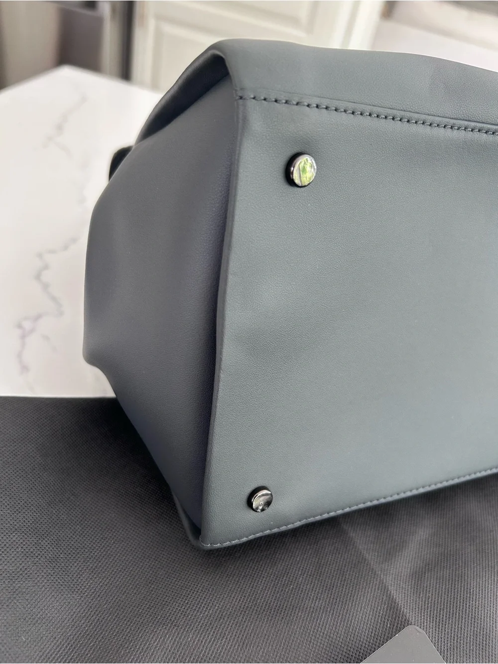 Tumi Pavia Arona Satchel in Gray